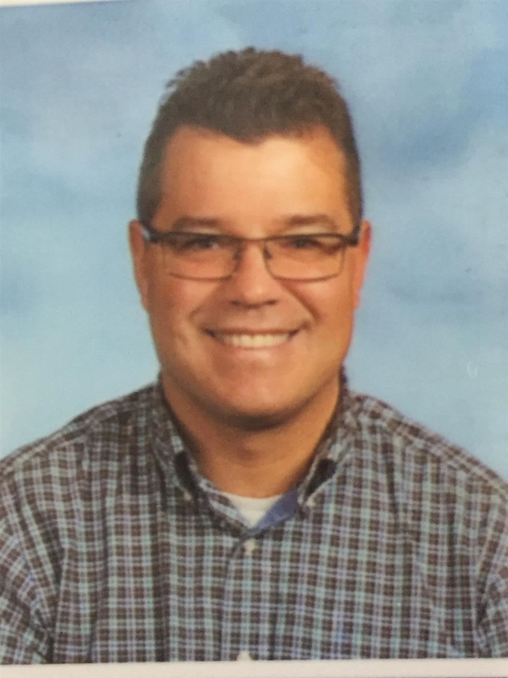 Mr. Steven Ibarguen